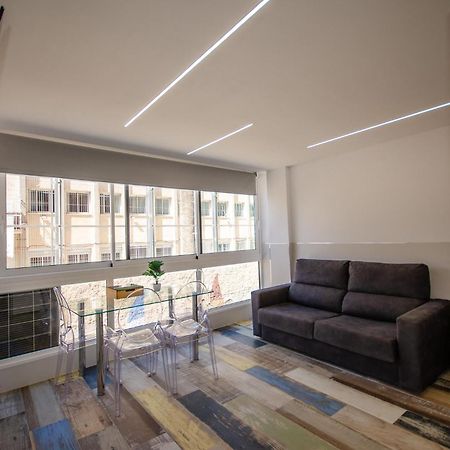 Emalco 1-8 Centro Beach Бенидорм Экстерьер фото