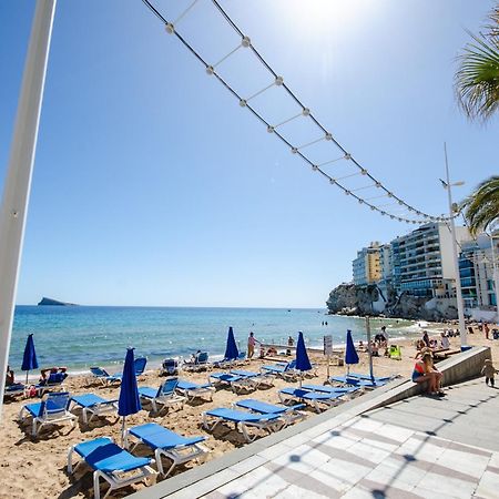 Emalco 1-8 Centro Beach Бенидорм Экстерьер фото